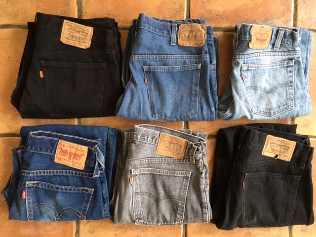 levis 521 mens jeans